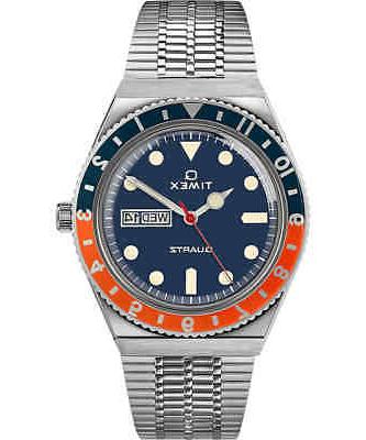 q reissue orologio uomo solo tempo referenza