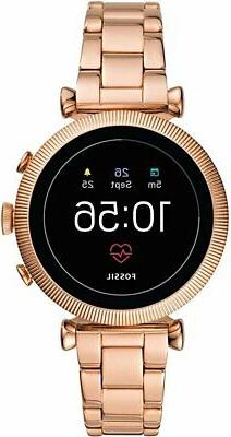 FOSSIL Q SMARTWATCH DONNA FTW6040