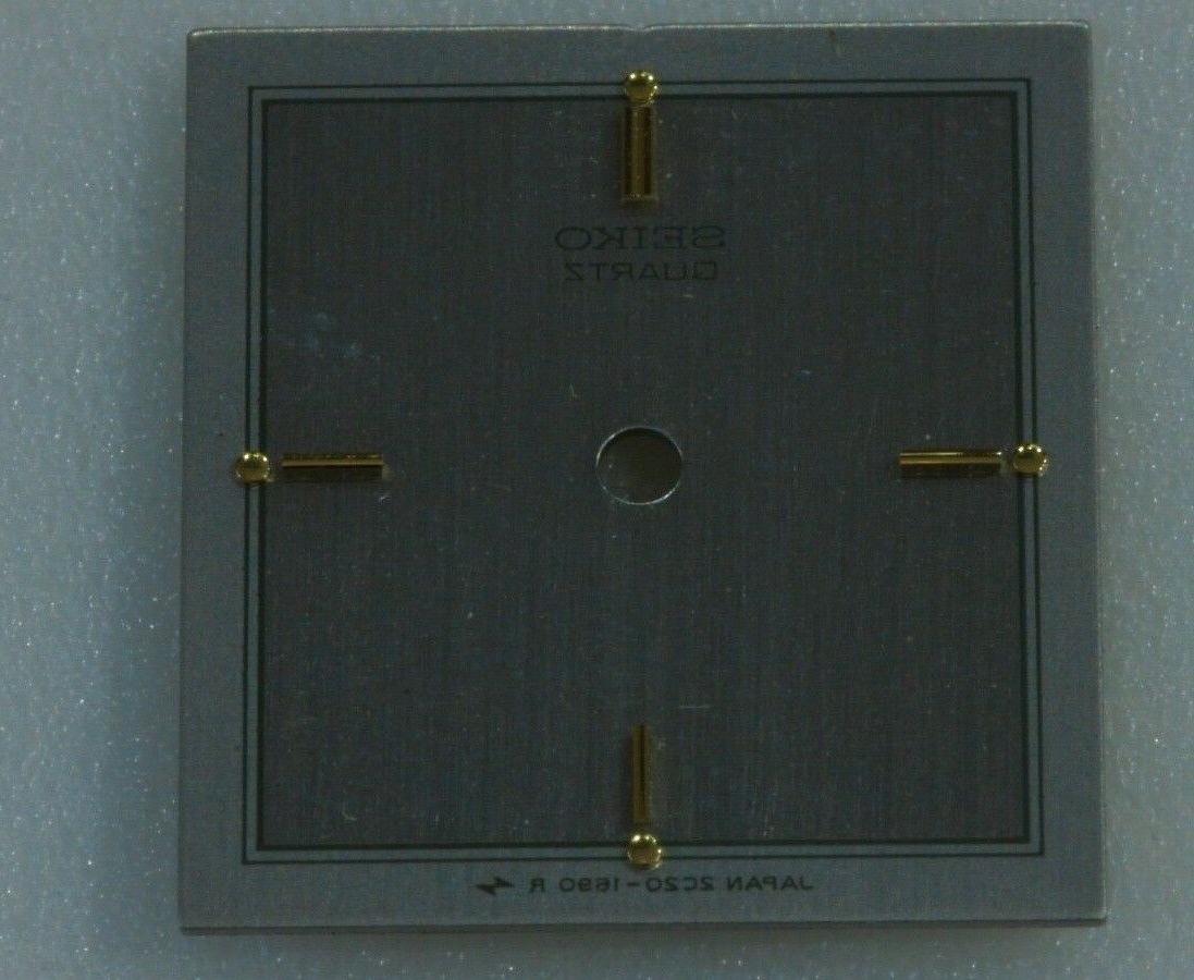 quadrante originale original dial 16 5x17 5mm