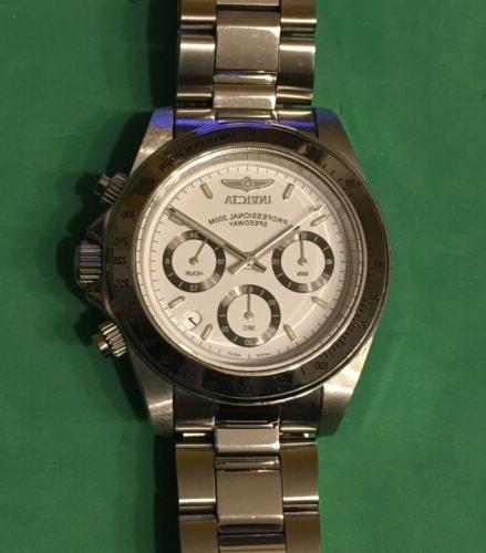 quartz chronograph ref 9211 professional 200m speedway