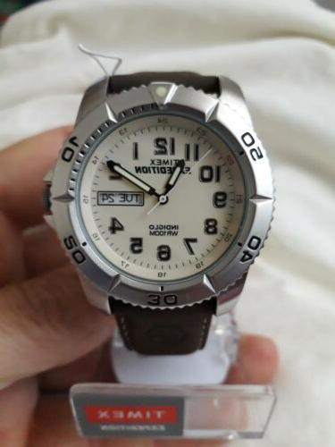 quartz explorer nuovo indiglo