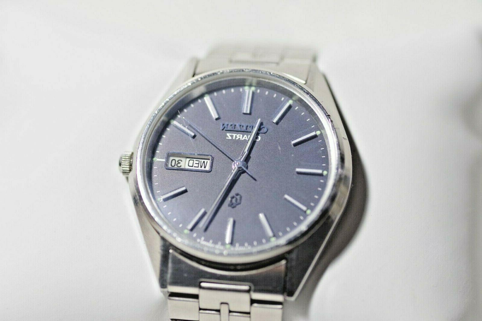 quartz gn 4w s orologio uomo vintage