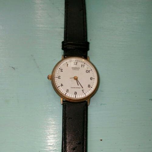 quartz vintage orologio da polso