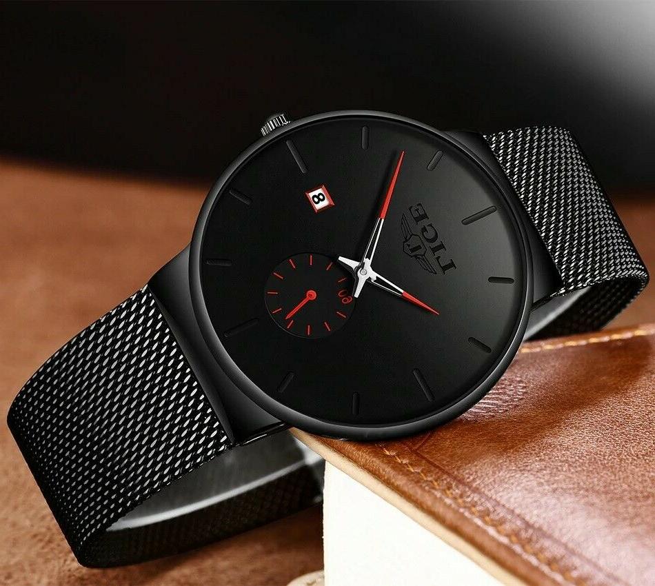 quarzo orologio donna e uomo marca superiore