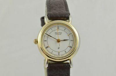 quarzo vintage orologio donna 20mm acciaio con