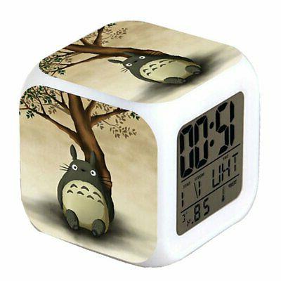 r timer orologio a led con sveglia