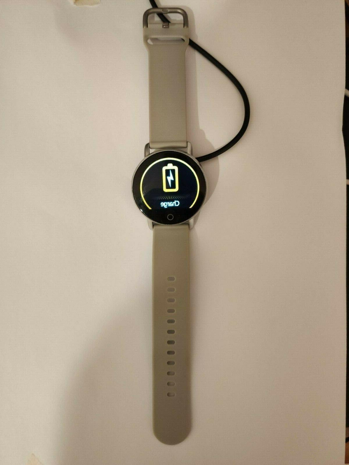 r1 smartwatch ecg ppg