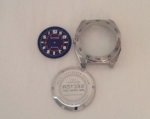 race 3251660075 gmt movement stainless steel case