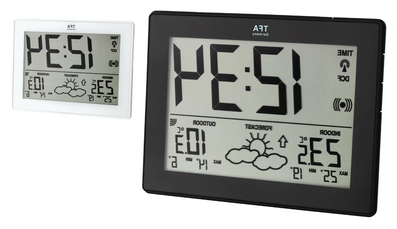 radio stazione meteo metro 35 1125 orologio