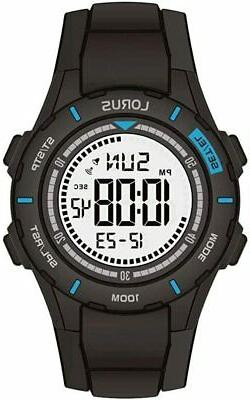 O Digitale Con Silicone Nero Cinturino R2367mx9