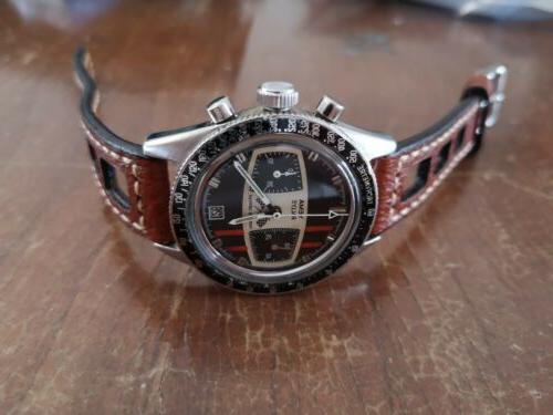 rallye andretti valjoux 7734 chrono