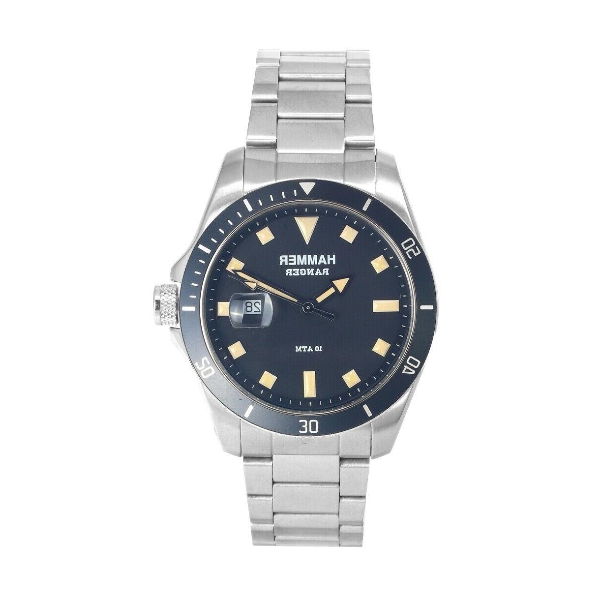 ranger h3e39g 08 orologio nuovo mov citizen