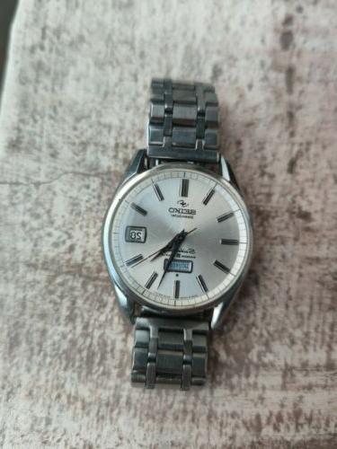 rare 6218 8970 35j matic weekdater vintage