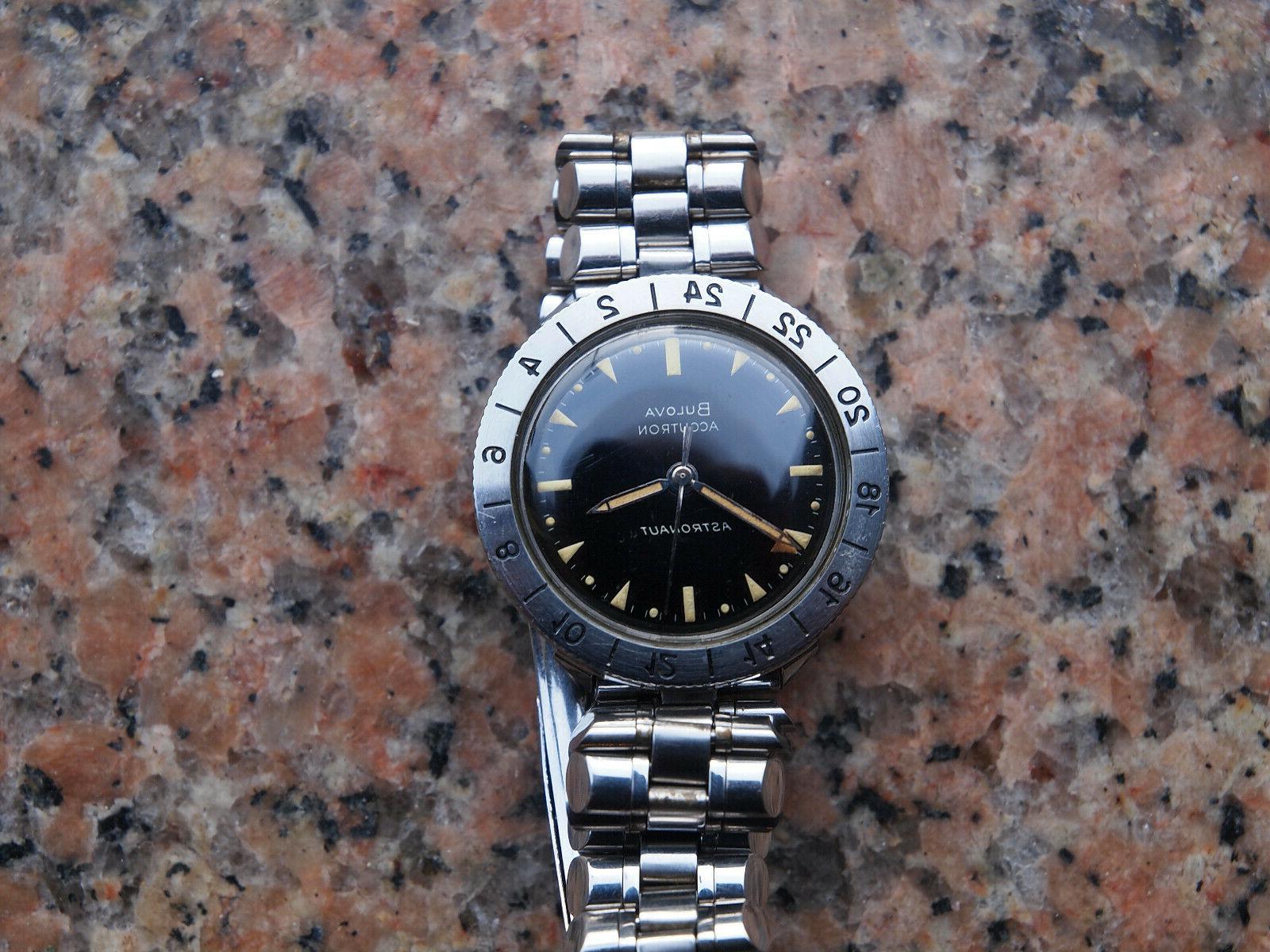 rare accutron astronaut m4