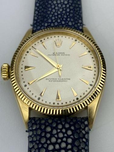 rare oyster date oro