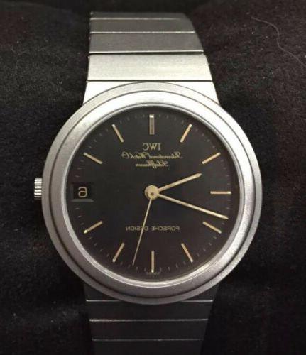 rarissimo orologio in titanio