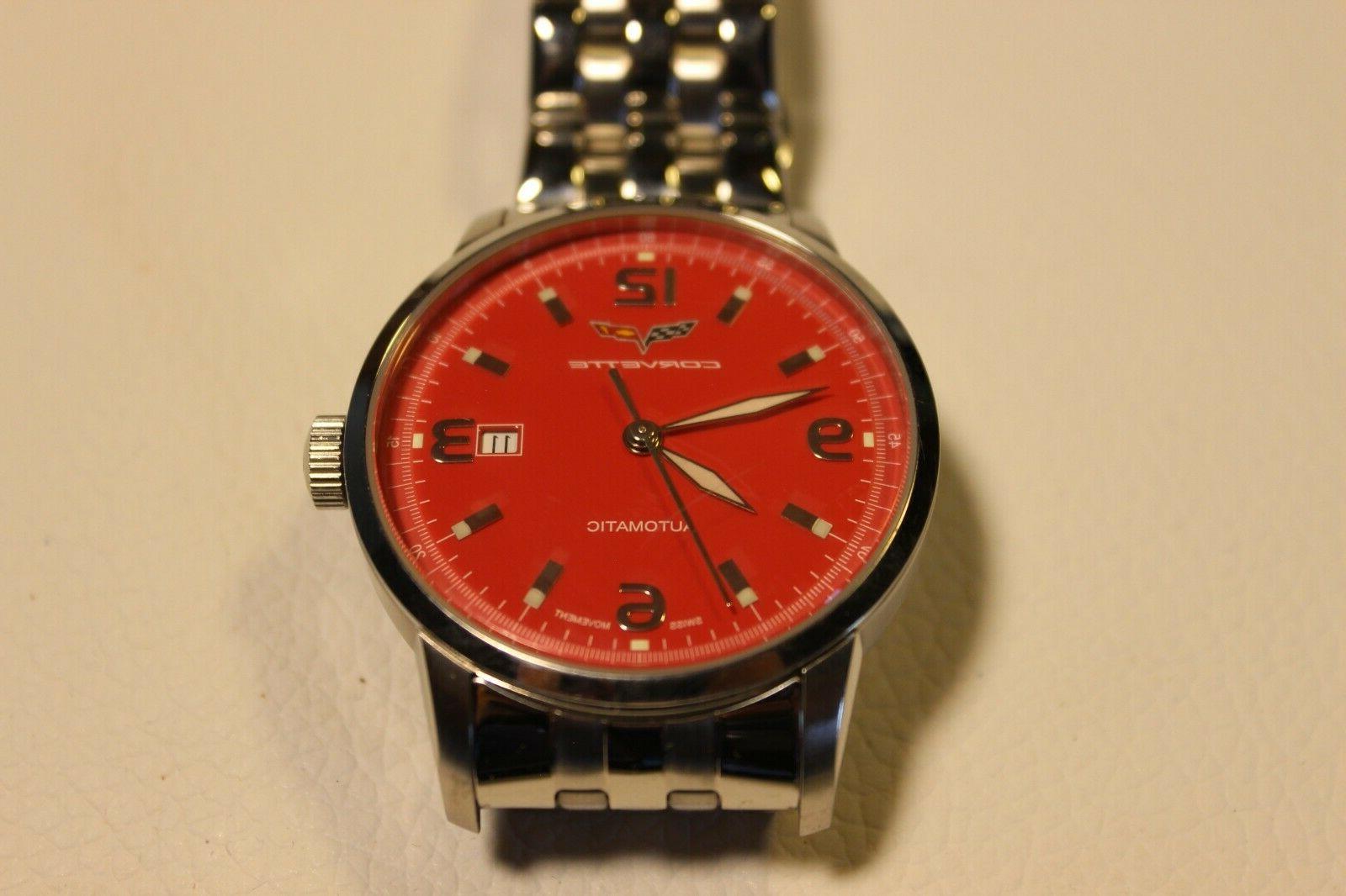 raro orologio originale meccanico automatico di grandi