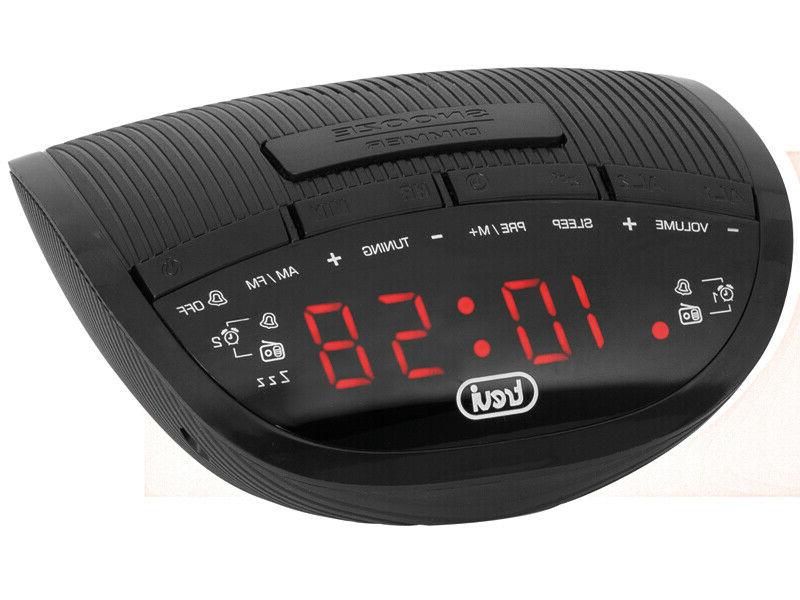 rc 825 d radiosveglia am fm elettronica