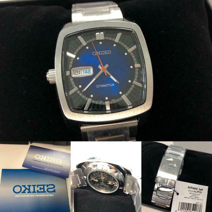 recraft automatico autentico orologio da uomo fabbrica