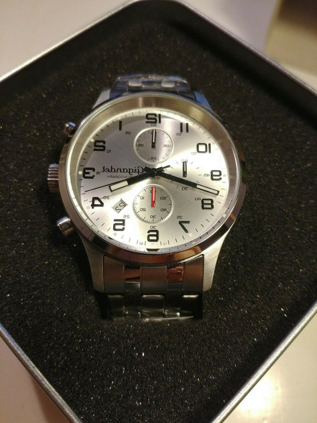 red touch argento nuovo con scatola