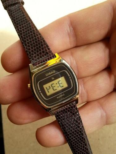 ref lb319 for lady vintage nos 80