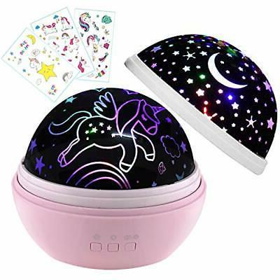 regalo ragazza 1 10 anni lampada bambini