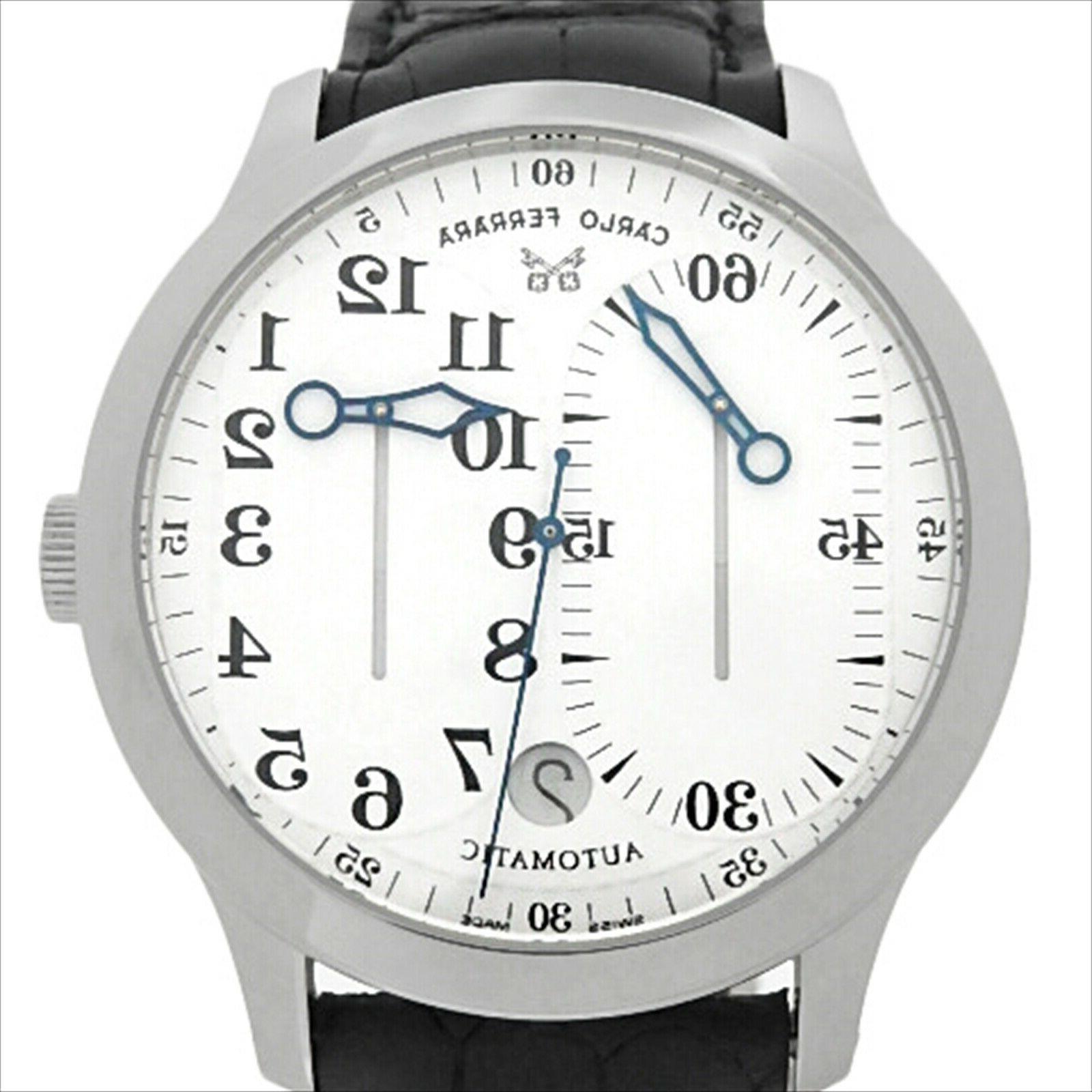 regulator classic ref 110 orologio automatico da