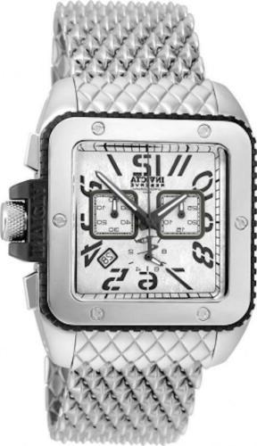 reserve 22833 cuadro le swiss chronograph meteorit