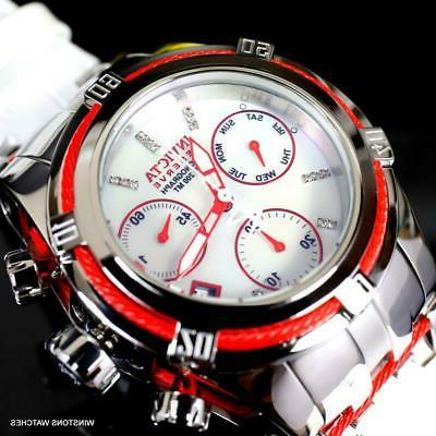 reserve bolt zeus diamante bianco svizzero movimento