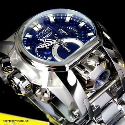 reserve bolt zeus magnum svizzero blu acciaio
