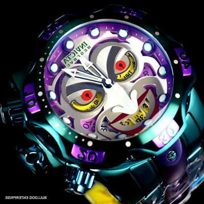 reserve venom dc comics joker verde acciaio