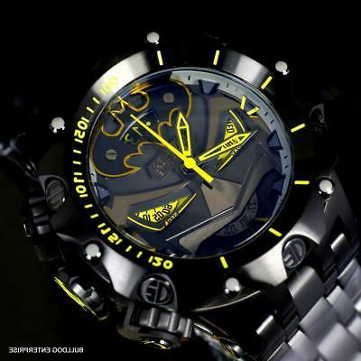 reserve venom hybrid dc comics batman acciaio