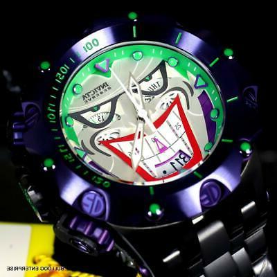 reserve venom hybrid dc comics joker acciaio