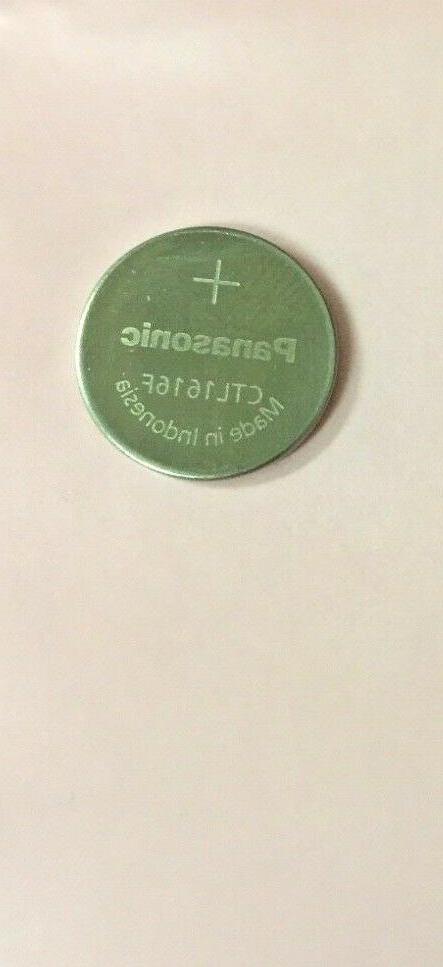 ricambio accumulatore solare ctl1616 per orologi