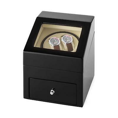 ricondizionato portaorologi watch winder ricarica batteria a