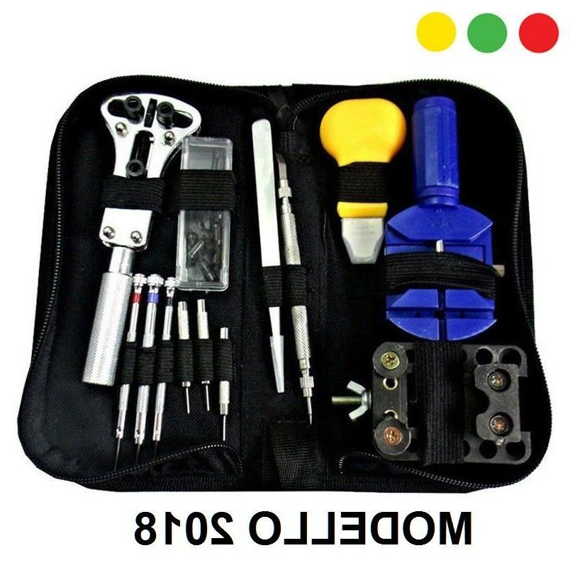 ripara orologi e cronografi kit riparazione per