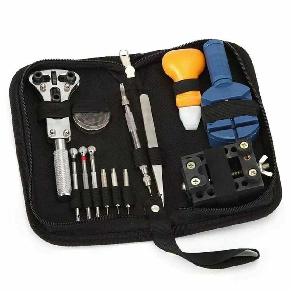 riparazioni orologi orologio apricasse toglimaglie set cacci