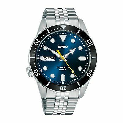 rl449ax 9 blue dial day date orologio