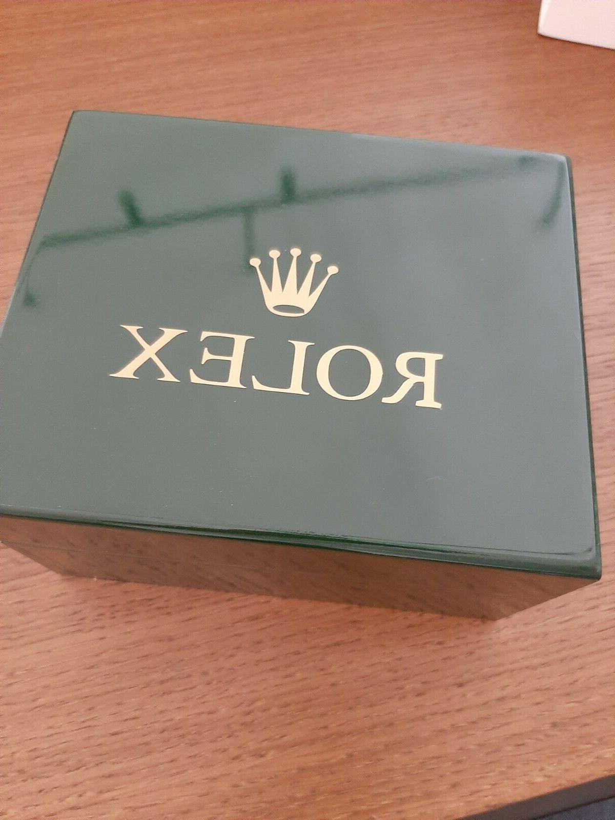 rolex explorer 2 homage