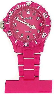 The Olivia Collection Rosa Acceso Castone Rotante Plastica I