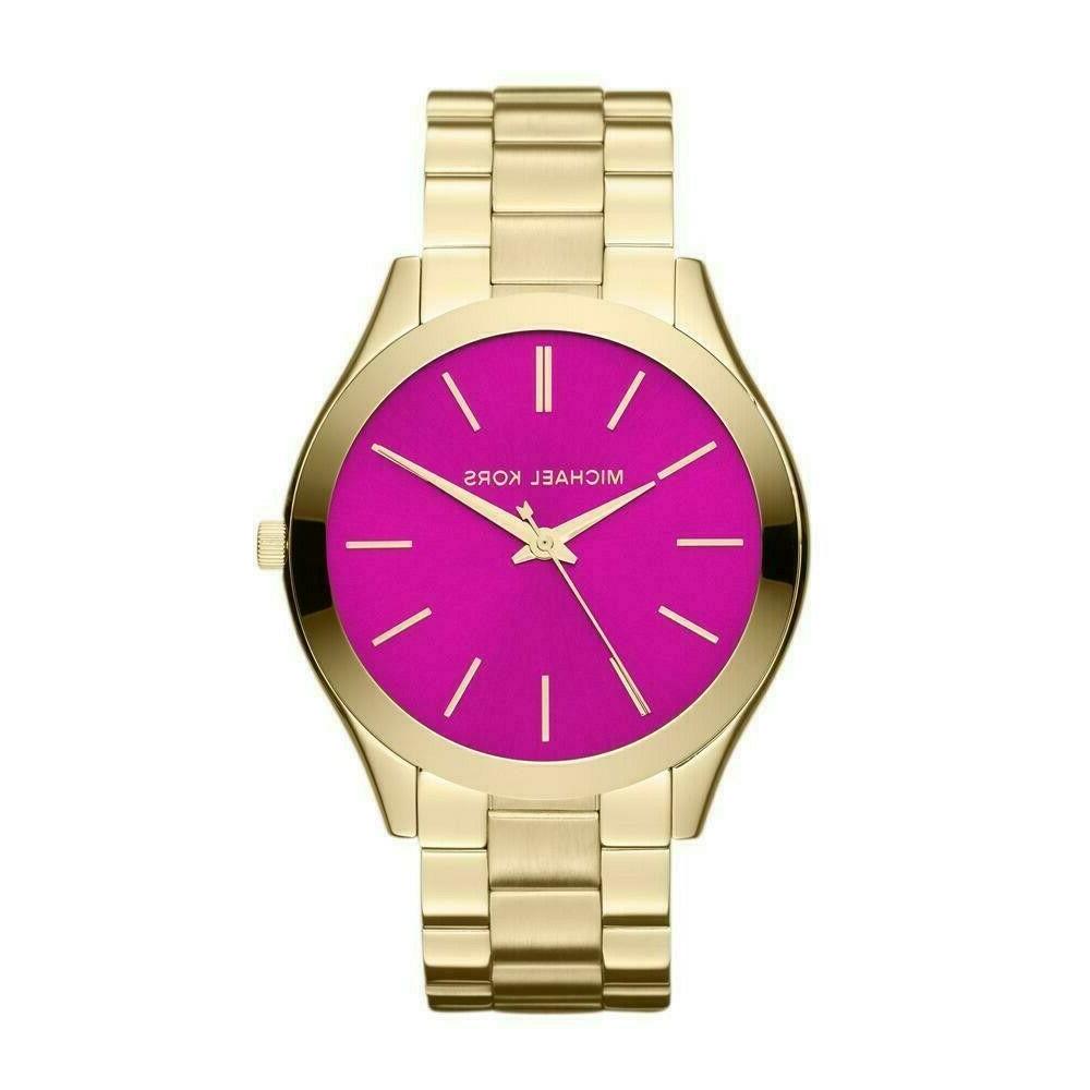 runway mk3264 orologio da polso donna al