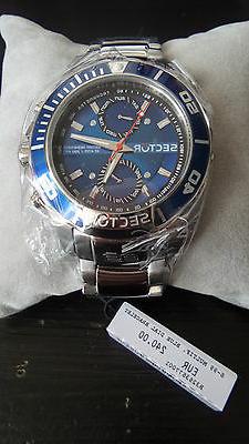 O Uomo Ragazzo Multifunzione Acciaio Custodia Garanzia Watch