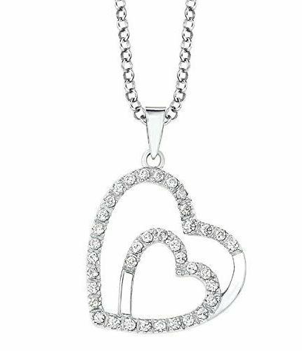 s oliver collana da donna con ciondolo