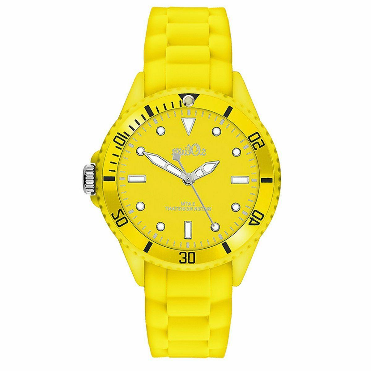 s oliver orologio colors orologio silicone so