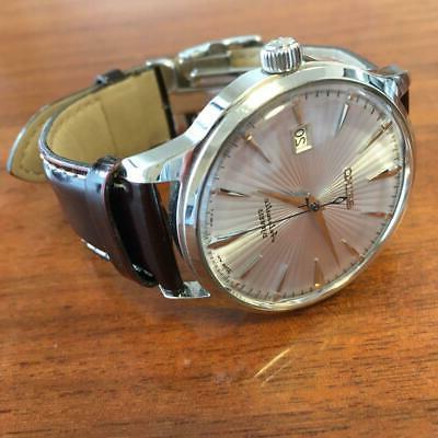 sarb065 acciaio inox 23 gioielli japan data