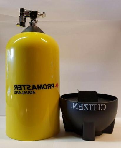 scatola custodia confezione bombola per orologio