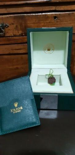 Scatola rolex originale