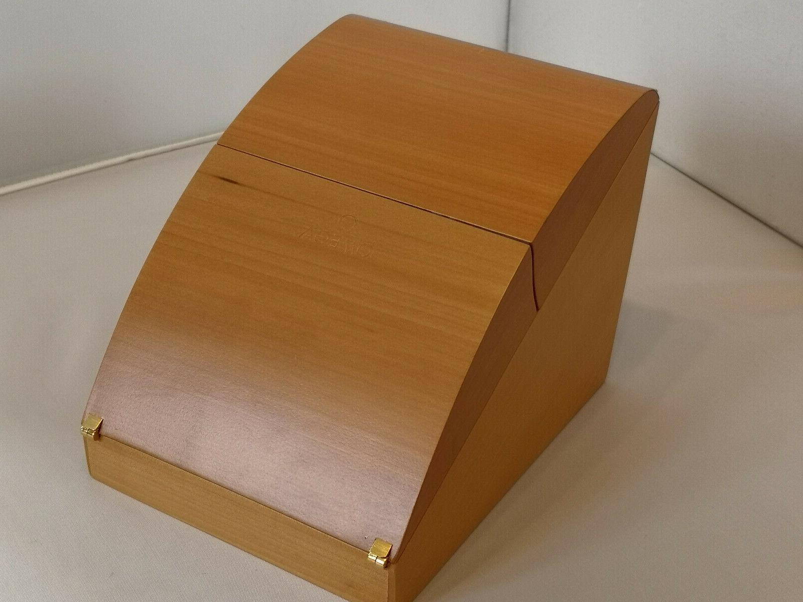 scatola vintage originale orologio speedmaster seamaster con