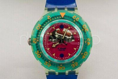 scuba 1991 sdn101 happy fish nuovo