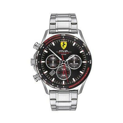 scuderia f1 orologio pilota evo uomo 3
